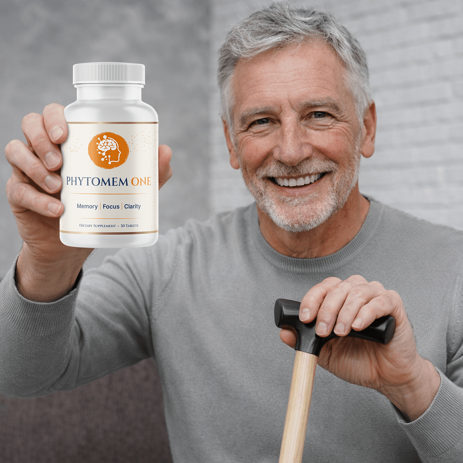 Portrait of Robert T. — customer from Texas